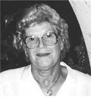 Emma McAllister Obituary (2016)