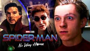 No way home is here, and it has drastic implications for peter parker, the marvel multiverse, and the future of the mcu as a whole. Lvkbvqic Xz8mm