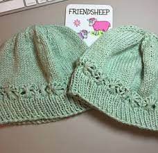 Ravelry Karen Chemo Cap Pattern By A Little Knitty Designs Chemo Caps Pattern Chemo Caps Pattern Knitted Knitted Chemo Hats Free Pattern