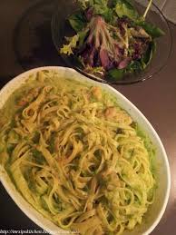 Mrs Ip S Kitchen Jamie Oliver S 15 Minute Meals Fettuccine Smoked Trout Asparagus Peas Avondeten Eten Recepten