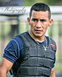 Glenn Sinclair's Instagram, Twitter & Facebook