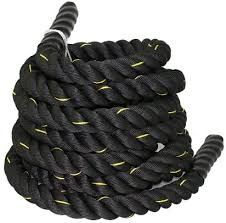 You'll just have to purchase a garden hose from your local hardware store for less than $20. Amazon Com Zeny Exercise Battle Rope 1 5 Diameter 30ft Length Poly Dacron Workout Exercise Training Rope Core Strength Muscles Building Conditioning Rope Home Gym Equipment Sports Outdoors