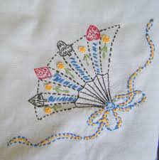 Pin On Vintage Linens