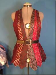 Creative Front Upcycle Clothes Upcycled Fashion Clothes