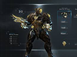 More images for how to get rhino warframe » Steve Fraschini Projects Warframe Dribbble