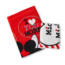Decorating with mickey mouse room decor, fun mickey mouse furniture. Home Garden Disney Baby Mickey Mouse Hooded Towel Washcloth Set Bath