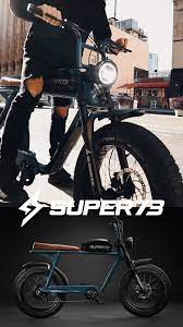 Super73 The Original Electric Motorbike Video In 2020 Best Electric Bikes Electric Motorbike Motorbikes