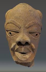 The nok culture (or nok civilization) is an early iron age population whose material remains are named after the ham village of nok in kaduna state of nigeria, where their terracotta sculptures were first discovered in 1928. File Nigeria Nok Testa Maschile 550 50 Ac Ca Da Kaduna Jpg Wikimedia Commons