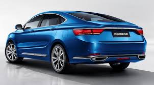 Maybe you would like to learn more about one of these? Geely Borui Ge Sesuai Sangat Untuk Gantikan Proton Perdana Mekanika