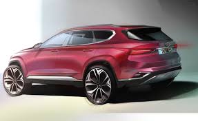 Maybe you would like to learn more about one of these? Hyundai Santa Fe Umfangreiche Sicherheits Und Konnektivitatsfunktionen Meinauto De