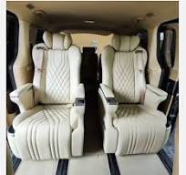 Car Interior Upgrade Luxury Van Seats for Alphard Maybach Toyota