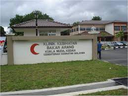 Maybe you would like to learn more about one of these? Klinik Kesihatan Bandar Sungai Petani
