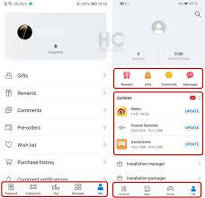16.48 mb, actualizado 2018/31/05 requisitos: Huawei Appgallery Is Getting Latest Apk With New Ui Changes Rprna