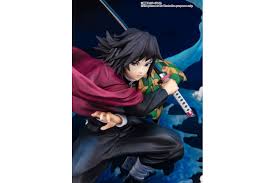 Demon slayer rpg 2 is a roblox game inspired by a popular manga and anime series of the same name. Figuarts Zero Giyu Tomioka Water Breath Demon Slayer Kimetsu No Yaiba Bandai Spirits Mykombini