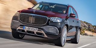 Mercedes Benz Has A New 160 500 Ultra Luxurious Maybach Suv That Comes With Reclining Rear Seats And Other Extreme Passenger Comforts Mercedes Maybach Maybach Mercedes Benz Maybach