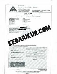 Contoh daftar isi laporan pendidikan sistem ganda psg. Permohonan Pindahmilik Pecah Lot Tanah Murah Terengganu Facebook