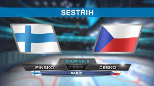 Čeští hokejisté nastoupí do čtvrtfinálového utkání v rize proti finsku se šimonem hrubcem v brance. Sestrih Utkani Finsko Cesko Ct Sport Ceska Televize