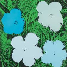Get the best deals on andy warhol open edition print art. Andy Warhol Fleurs Flowers Blumen Serigraphy 1964 Coll Harry N Abrams Dated 1964 Print Art Graphic Auctionet