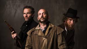 Murder, mischief and mystery