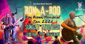 Ron-A-Roo: The Ron Brown Memorial Jam 2026