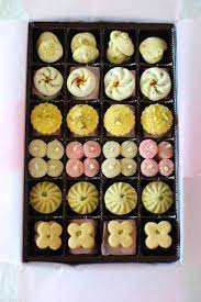 Abadan Gluten Free Persian Pastries Zozo Favorite Cookies Persian Cuisine Pastry