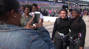 What i'm doing in nascar is so much bigger than me, daniels said in a news release. Meet The Women Changing Tires And Making History In Nascar S Top Series Nbc Nightly News Youtube