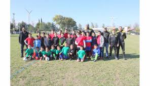 Vaucluse. Bollène : les premières images du stade Abdou-Sené qui vient  d'être inauguré