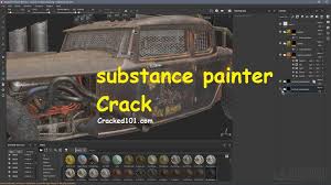 Substance Painter 2020 Full Crack Latest Version License Key Substance by adobe is a complete suite with everything artists need to create. substance painter 2020 full crack