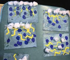 Storm Pictures For A Stormy Day Storm Stormy Rain Rainyday Art Lighting Fun L Weather Crafts Preschool Preschool Weather Weather Activities Preschool