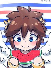 Pin By King Leooo On Kid Icarus Uprising In 2020 Kid Icarus Anime Random Kid