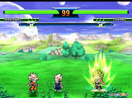 Dragon ball z devolution unblocked play online goku games. Dragon Ball Z Games Unblocked Indophoneboy