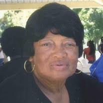 Flora Carter Obituary