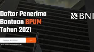 Dana bantuan langsung tunai (blt) umkm cair di maret 2021. Login Link Bni Https Banpresbpum Id Eform Bri Co Id Bpum Cek Daftar Nama Penerima Blt Umkm Tahap 3 Halaman 2 Tribun Kaltim
