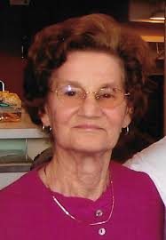Obituary for Margaret Helen (Lovegrove) Henderson