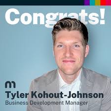 I am very excited to step into the Business Development Manager role with… 