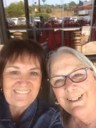 Albuquerque brunch with Sheltonian friends from MD and PA