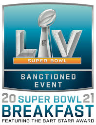 The current status of the logo is active, which means the logo is currently in use. Superbowl Breakfast