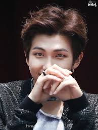 Pin By Ll On Bts Rm Namjoon Kim Namjoon Bts Rap Monster