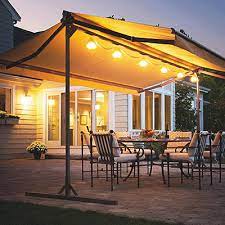 Patio Lights Patio Shade Patio Canopy Outdoor