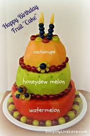 Fruit Cake Fresh Fruit Recipes Fruit Recipes Fruit Cake