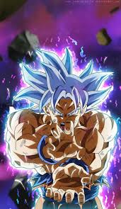 Goku Ultra Instinto Anime Dragon Ball Super Dragon Ball Goku Anime Dragon Ball