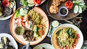 How do the latest snacks, fast food items, and booze offerings stack up? This Authentic Taste Of Bali Gathers Food From Aussie Backyards Sbs Food