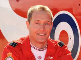 Coroner vows inquiry in to death of Red Arrows pilot will leave 'no stone  unturned'