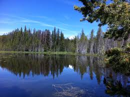 Lake Of The Woods Oregon Natural Landmarks Favorite Places Landmarks