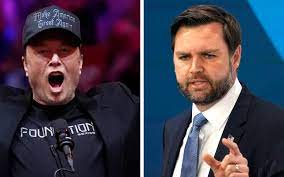 The Blogs: Elon Musk and JD Vance want to make Germany great | Michael  Brenner | The Times of Israel