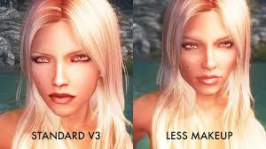 This mod adds many new colors and types of eye shapes to the game, which makes everything look as good as you can imagine(or even better!) 14. Skyrim Most Realistic Female Face Texture Mods Girlplaysgame