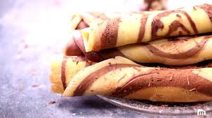 Recette Des Crepes Marbrees Chocolat Super Facile Recette Crepe Recette Alimentation