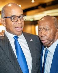 JBJ Management was pleased to spend time with former Houston Mayor, Sylvester  Turner who is running for the District 18 Congressional seat in Houston.