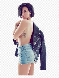 Demetria devonne lovato was born on august 20, 1992 in in 2007, demi lovato got a part on a short disney channel show called as the bell rings, and then. Demi Lovato Png Demi Lovato 2015 Photoshoot Free Transparent Png Images Pngaaa Com