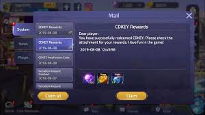 Solo Rank Mobile Legends Adventure Mla Redeem Facebook
